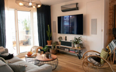 Le Home Cinéma Invisible