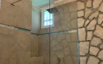 Douche à l'italienne par Yunta Genèse
