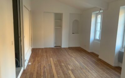 Pose parquet par Yunta Genèse