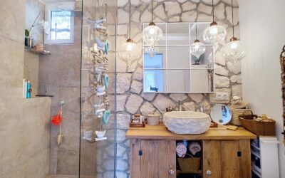 Rénovation Salle de Bain Par Yunta Genèse
