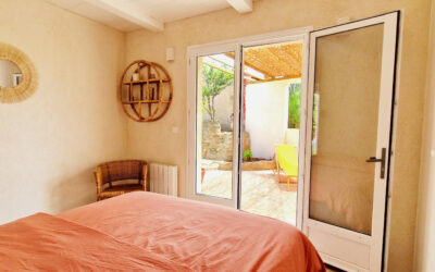 Rénovation chambre principale par Yunta Genèse