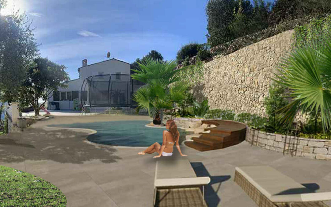 La Piscine Lagon